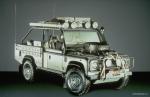 Land Rover Defender 2006 года